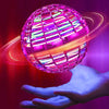 MagicBall™ - Vliegende Bal | Boomerang Effect - Met LED-verlichting - Oplaadbaar - Voor Binnen en Buiten - Urenlang Speelplezier